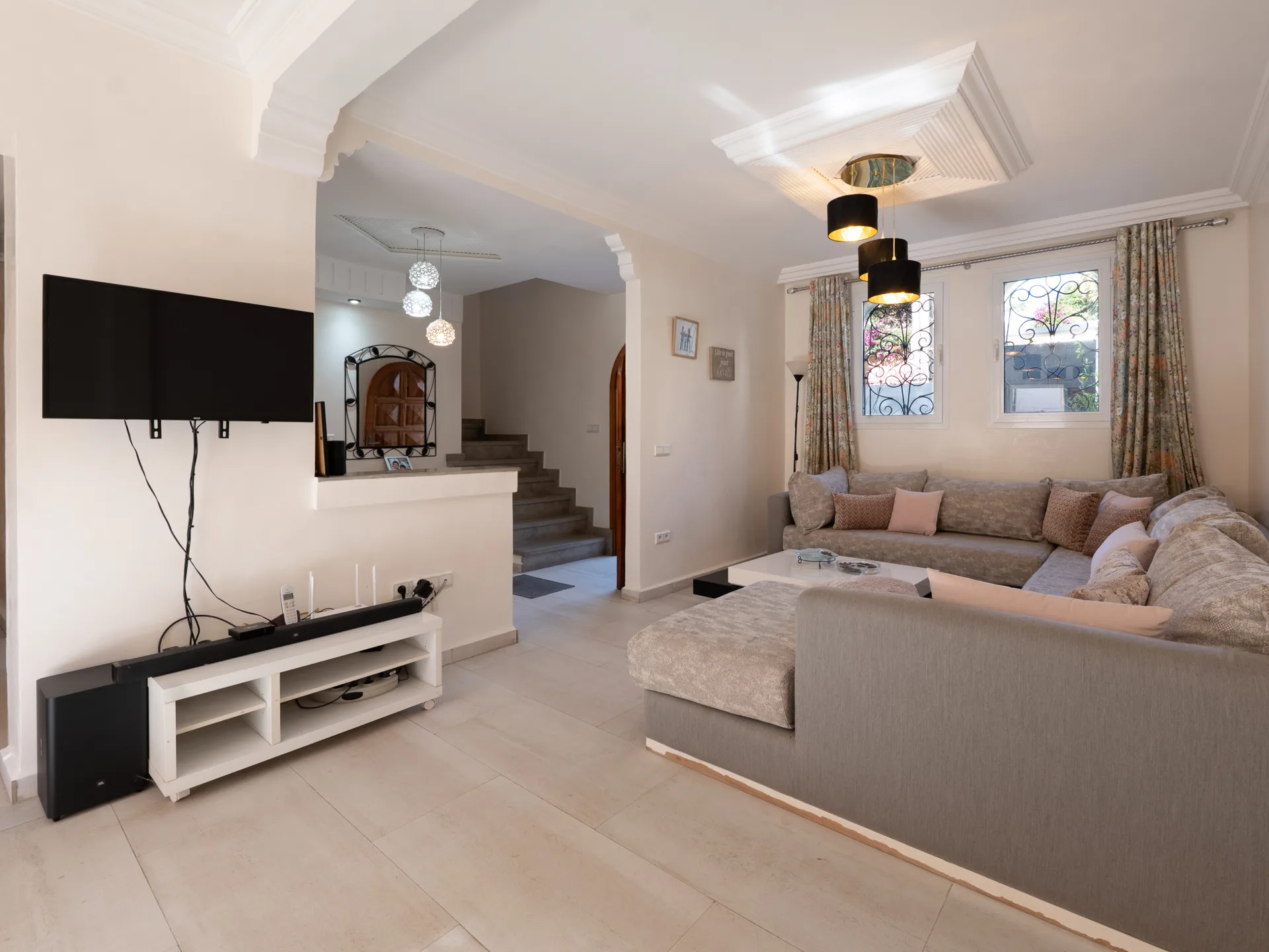 Villa · Villa Charaf Prete, Agadir