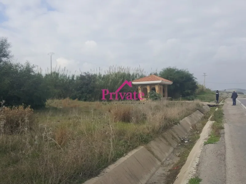 Land plot · Tétouan, Tetouan