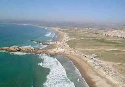 Tamraght, Agadir
