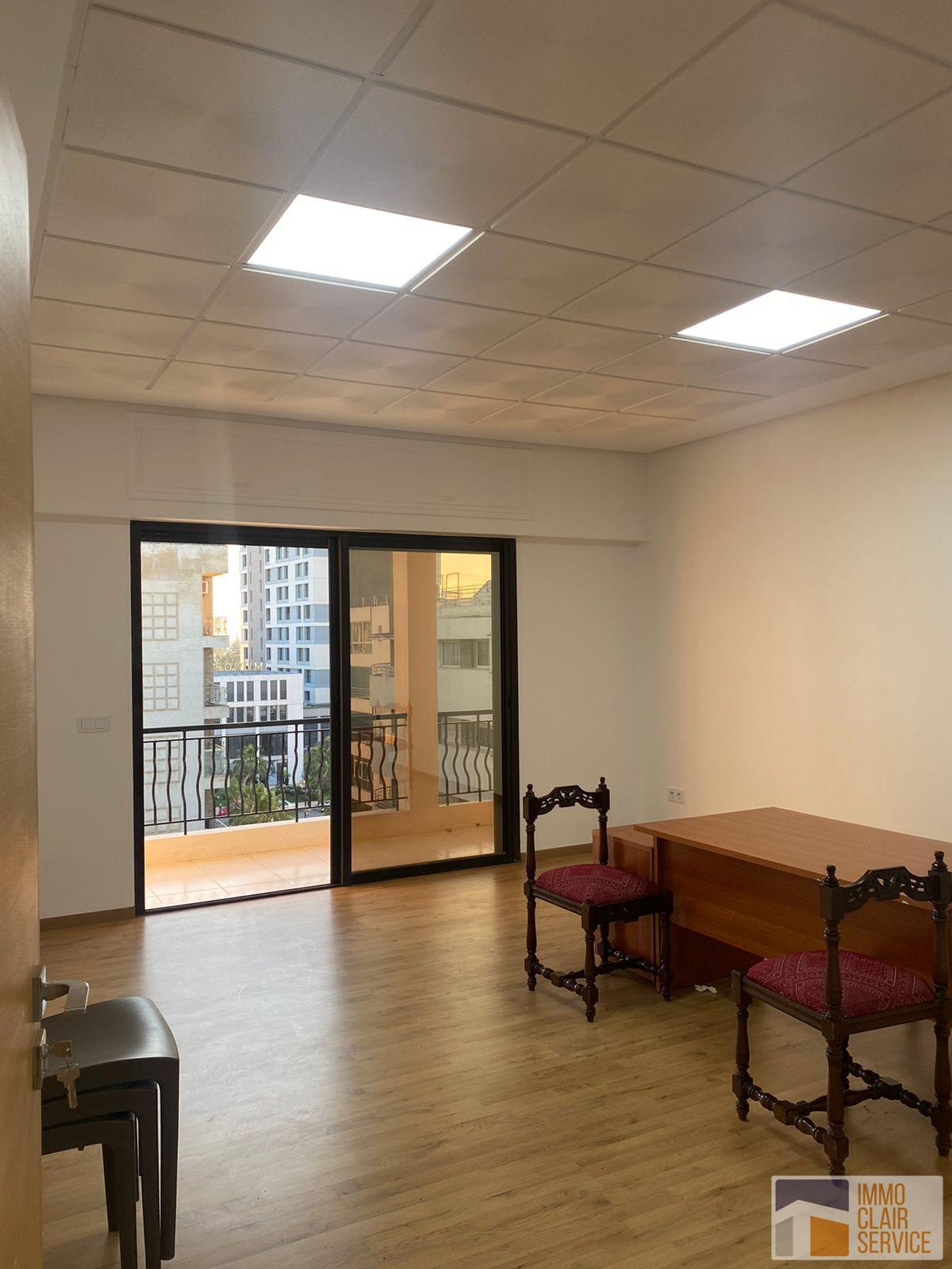 office · Hay Riad, Rabat