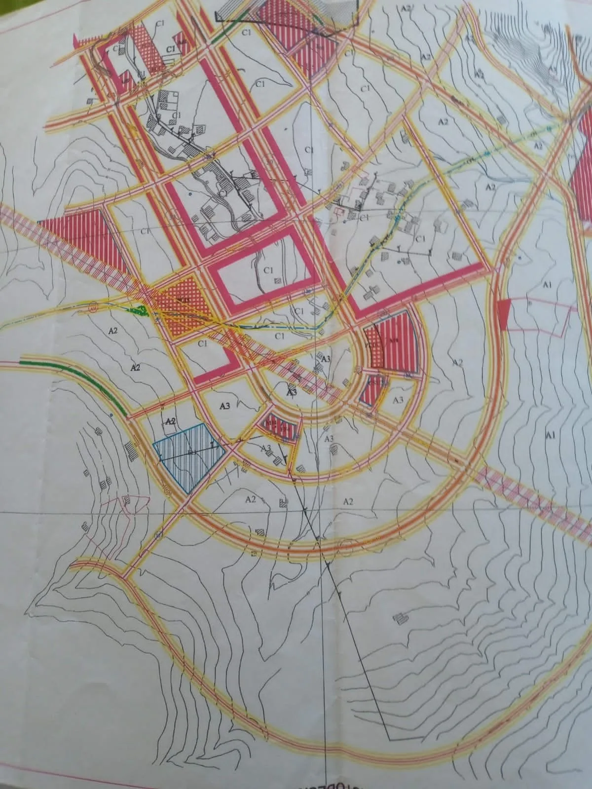 Land plot · Tétouan, Tetouan