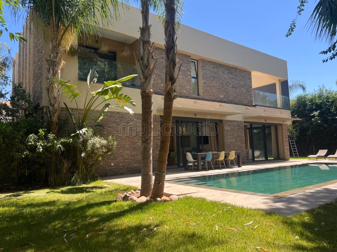 Villa · Targa, Marrakech