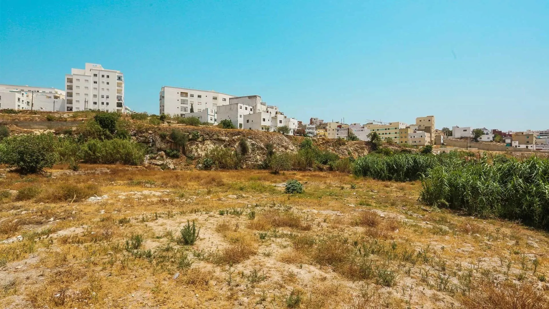 Land plot · Tétouan, Tetouan