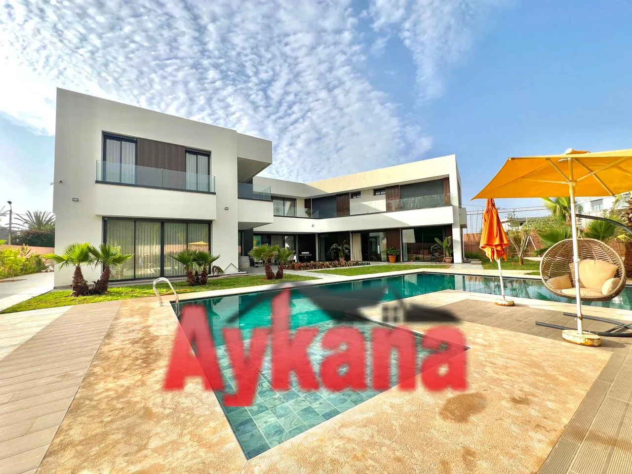 Villa · %f0%9f%8f%b0 Villa De, Rabat