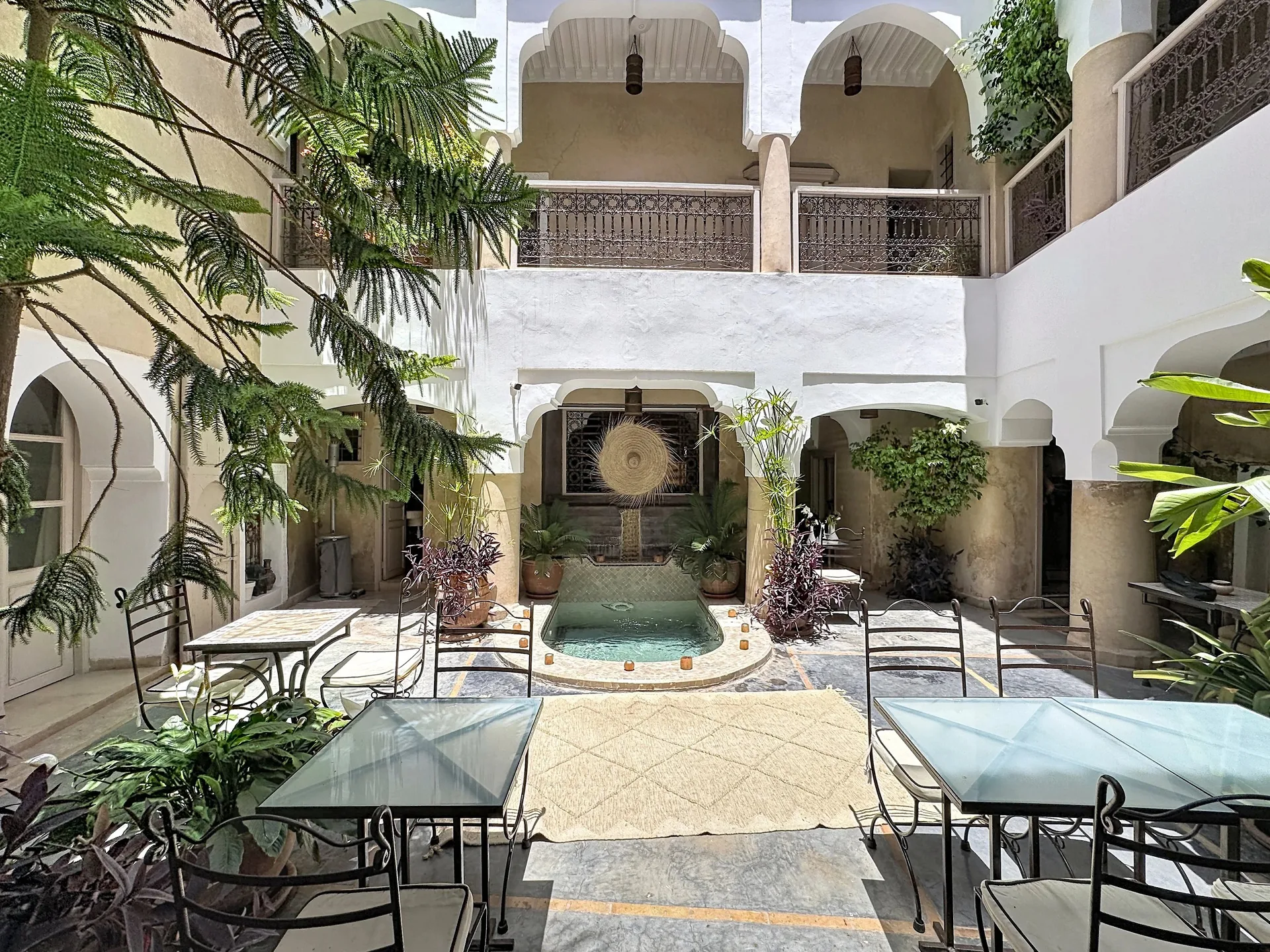 Riad · marrakech, Marrakech