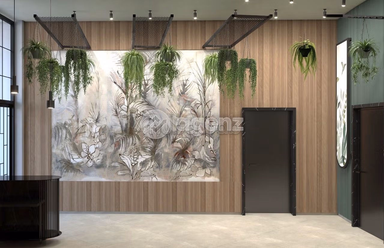 office · Mghogha, Tangier