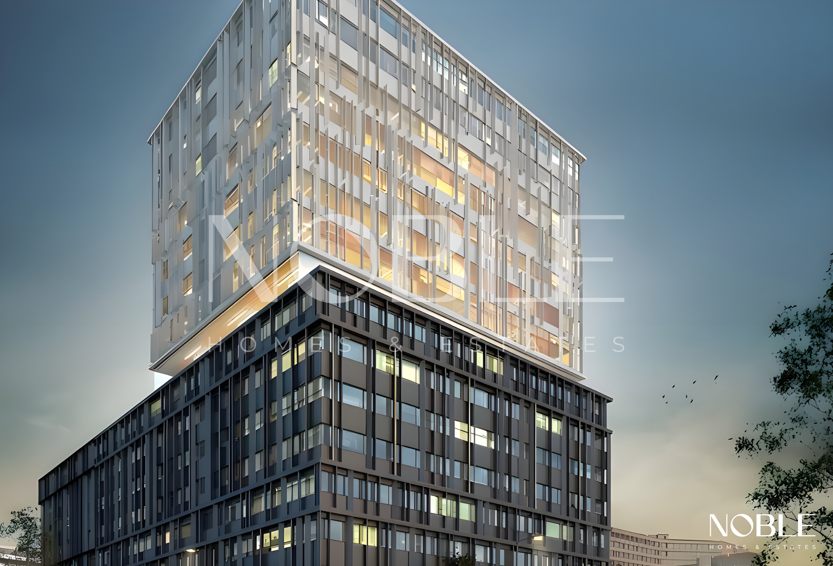 office · CFC, Casablanca