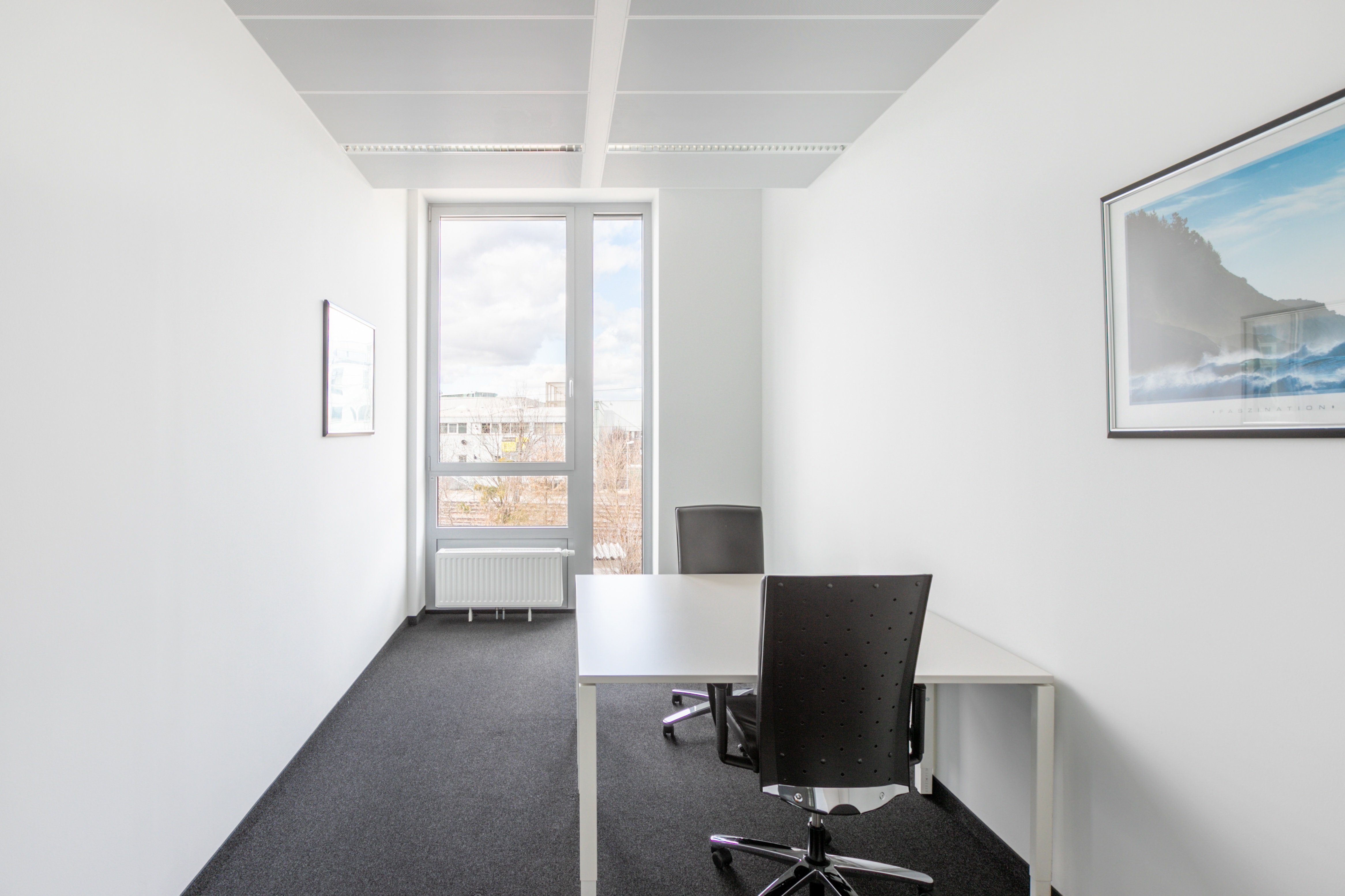 office · Bouskoura, Casablanca