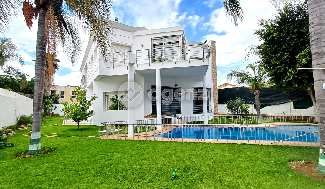 Villa · Route Immouzer, Fes