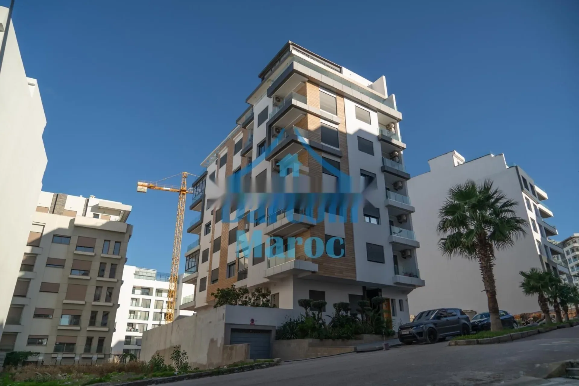 Apartment · Sania, Tangier