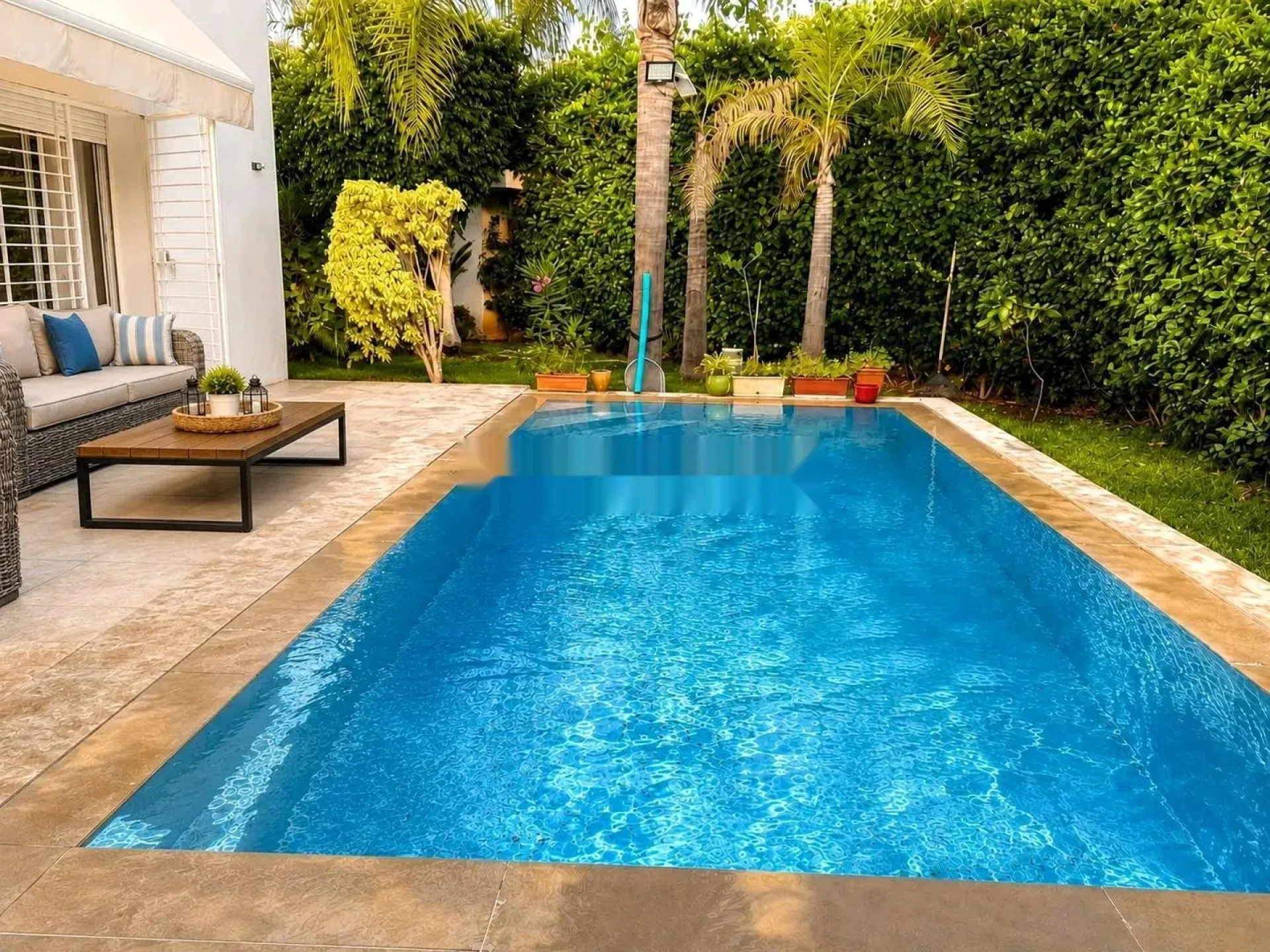 Riad · Hay Riad, Rabat