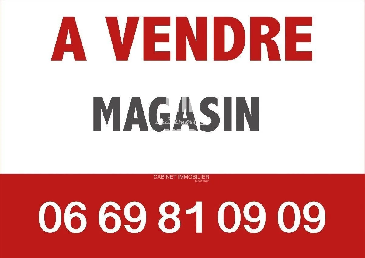 commercial · Maarif, Casablanca