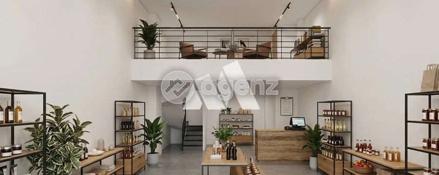 commercial · Bd Monasstir, Mohammedia