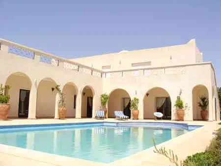 Villa · Route de Safi, Essaouira