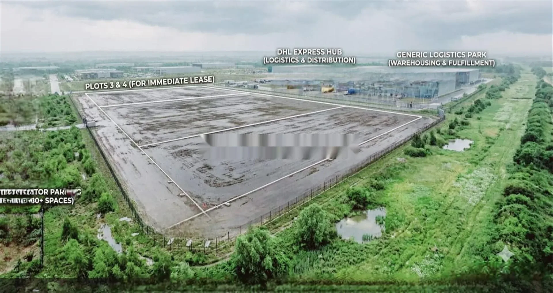 Land plot · Zone industrielle, Mohammedia
