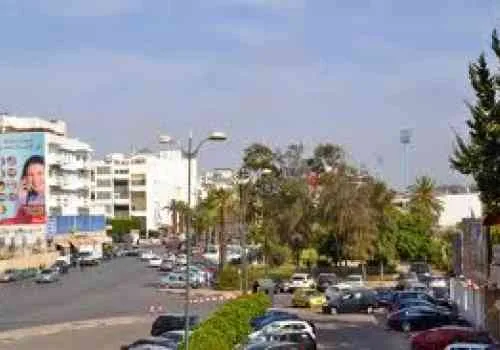 commercial · Hassan II, Agadir