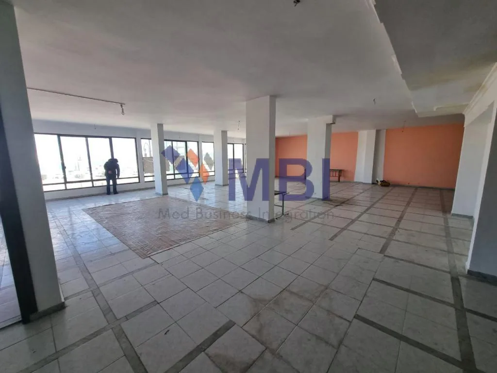 office · Malabata, Tangier
