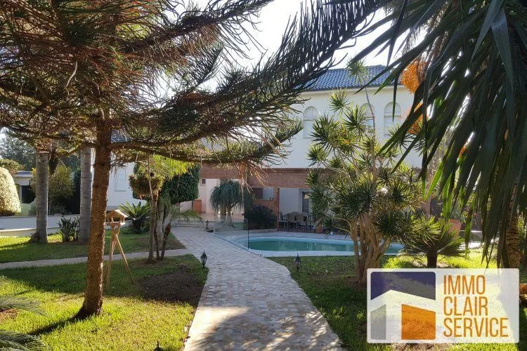 Villa · Témara, Temara