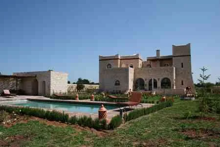 Villa · Route de Safi, Essaouira