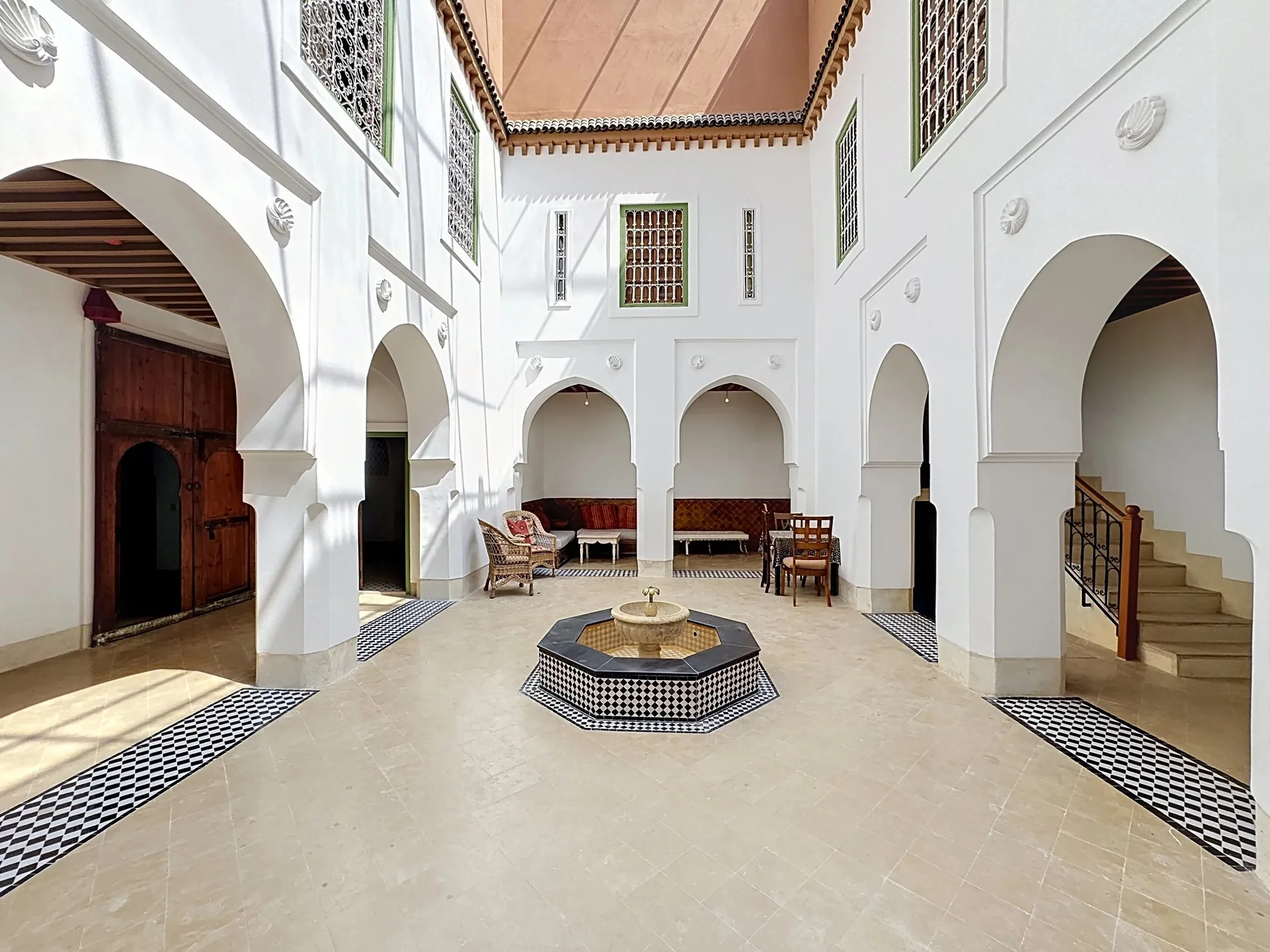 Riad · marrakech, Marrakech