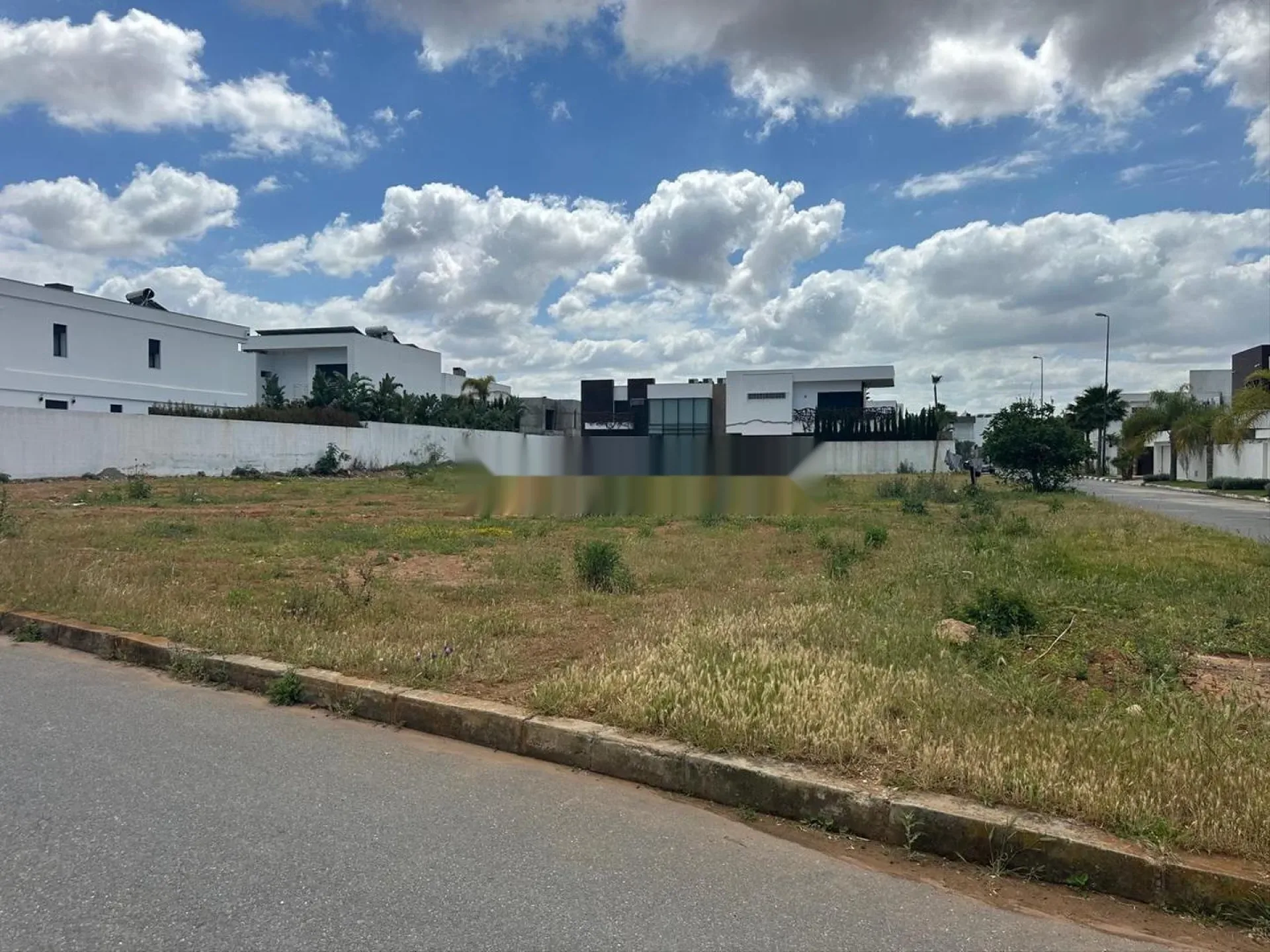 Land plot · El Haddada, Kenitra
