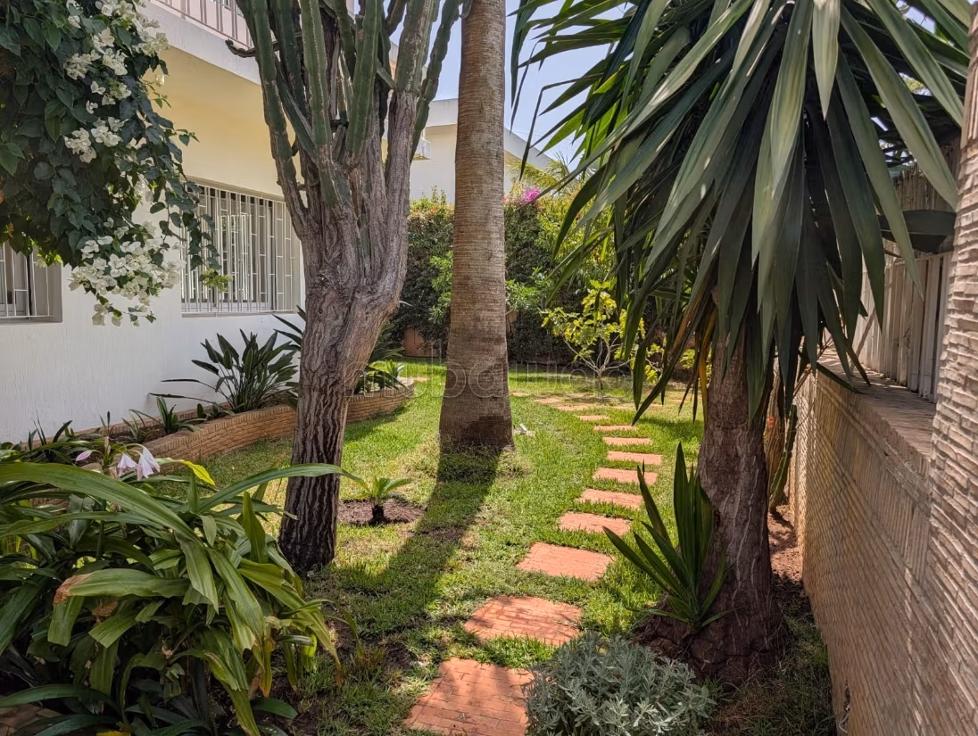 Villa · Centre, Rabat