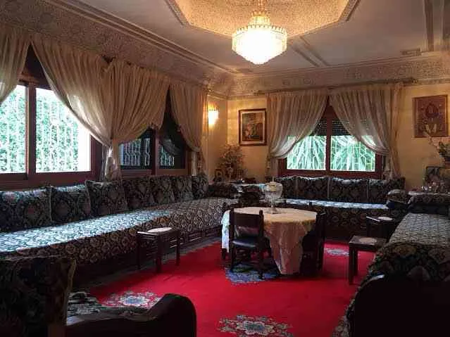 Villa · Bir Rami, Kenitra