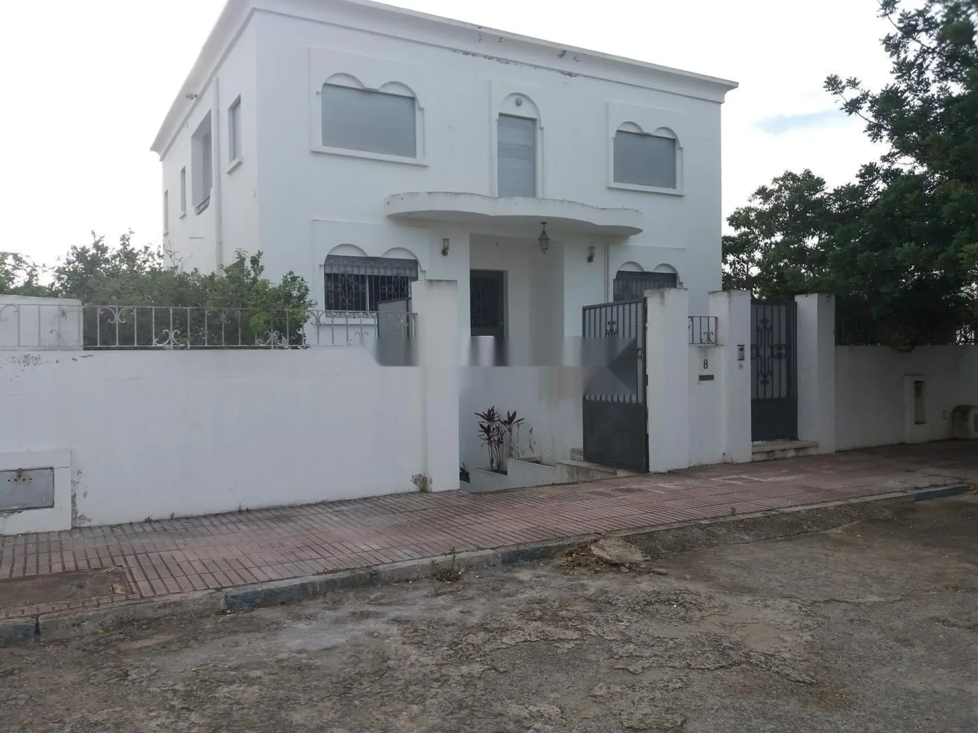 Villa · Al Azhar, Tetouan