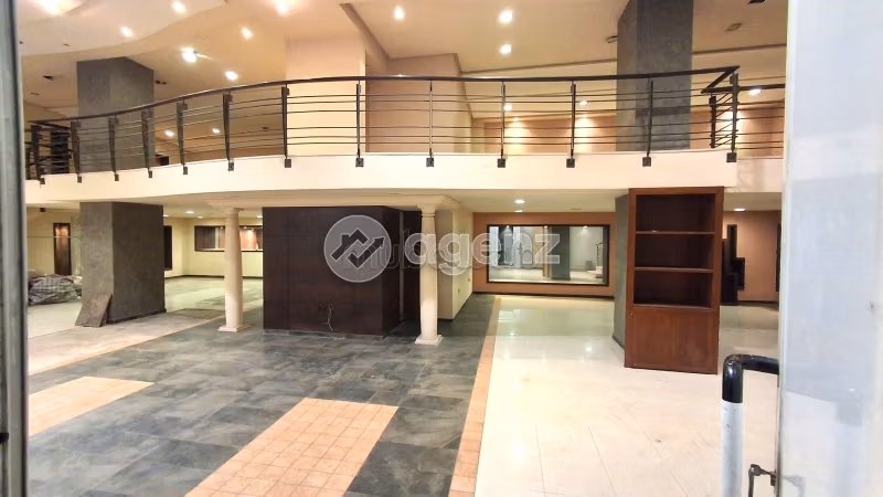 office · CIL Hay Salam, Casablanca