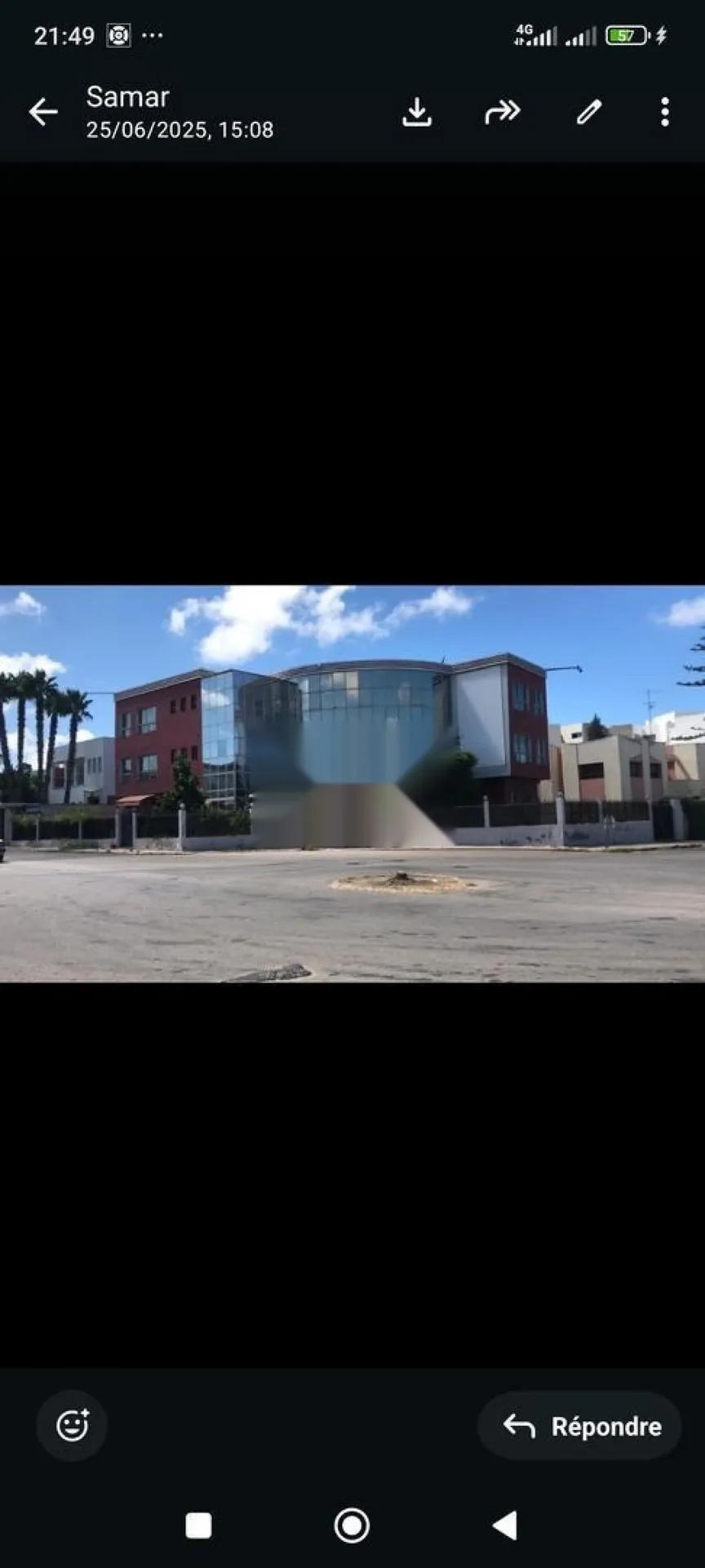 commercial · Oasis, Casablanca