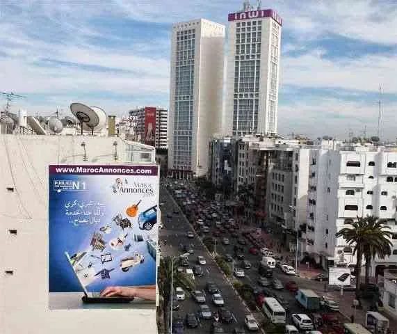 commercial · Sidi Othmane, Casablanca