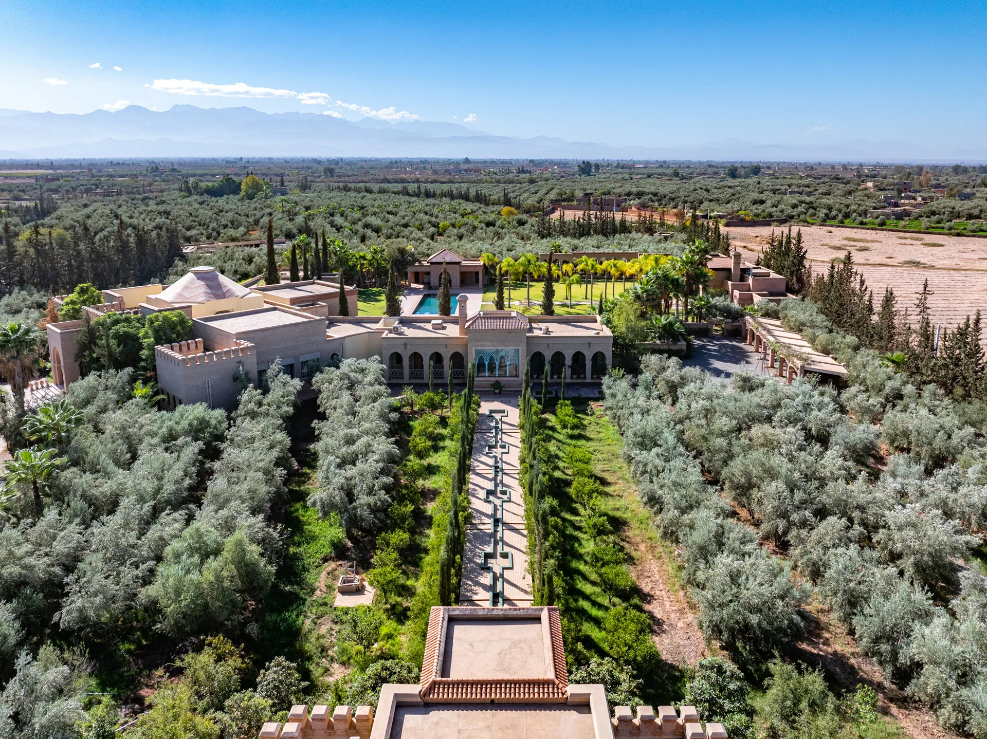 Sidi Abdellah Ghiat, Marrakech