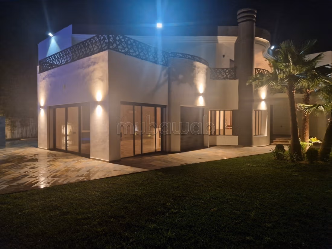 Wohnung · Souissi, Rabat