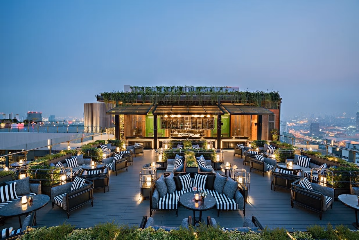 office · Casablanca, Casablanca
