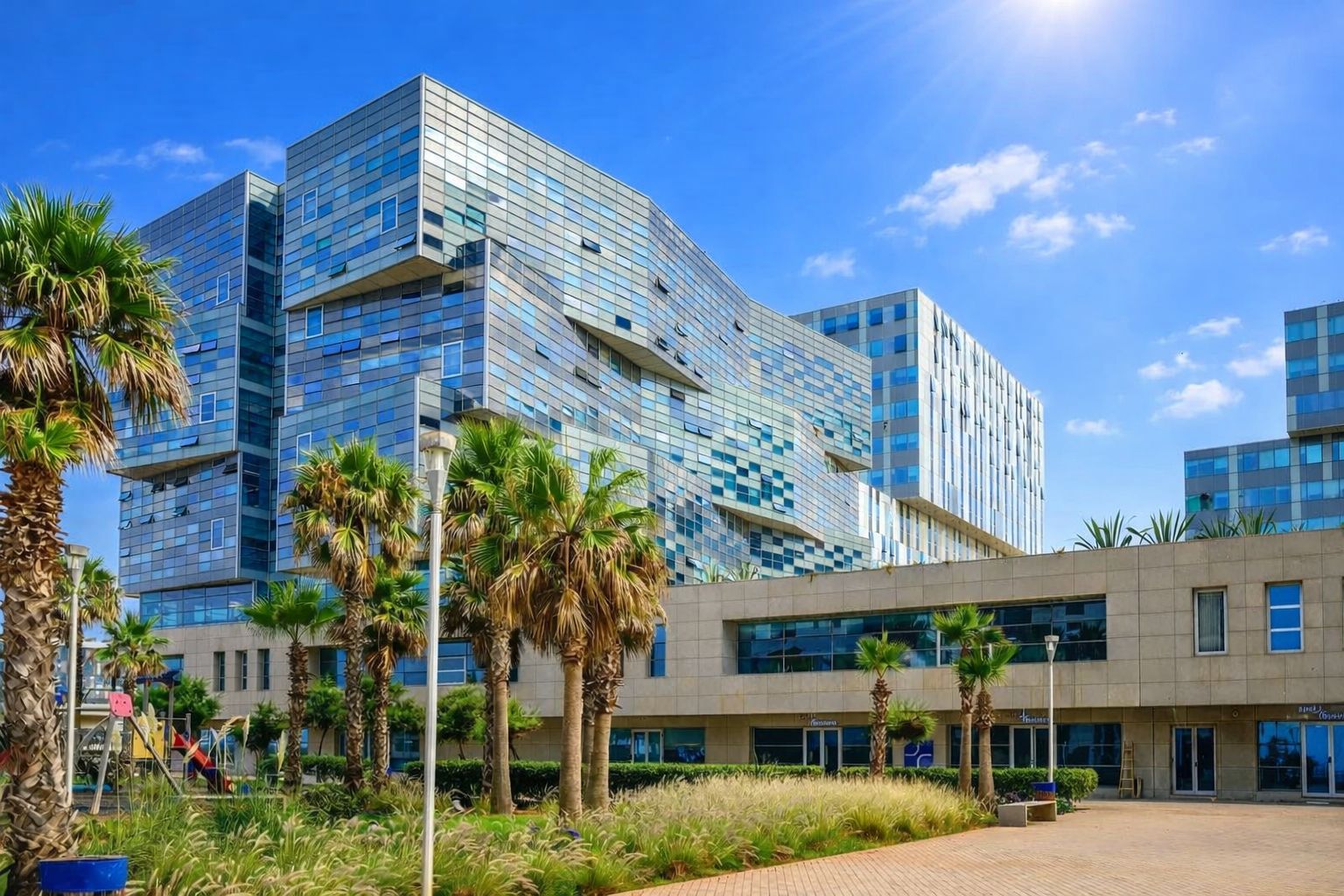 office · Casa Marina, Casablanca