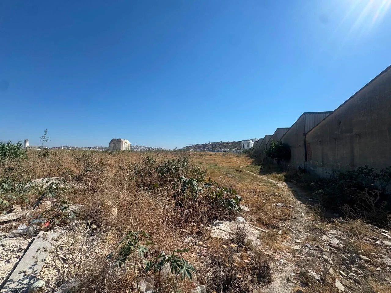 Land plot · Tanger, Tangier