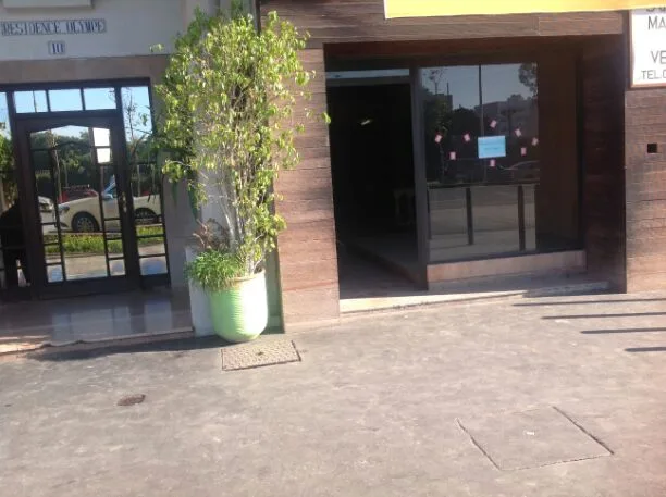 commercial · Hay Hassani, Casablanca