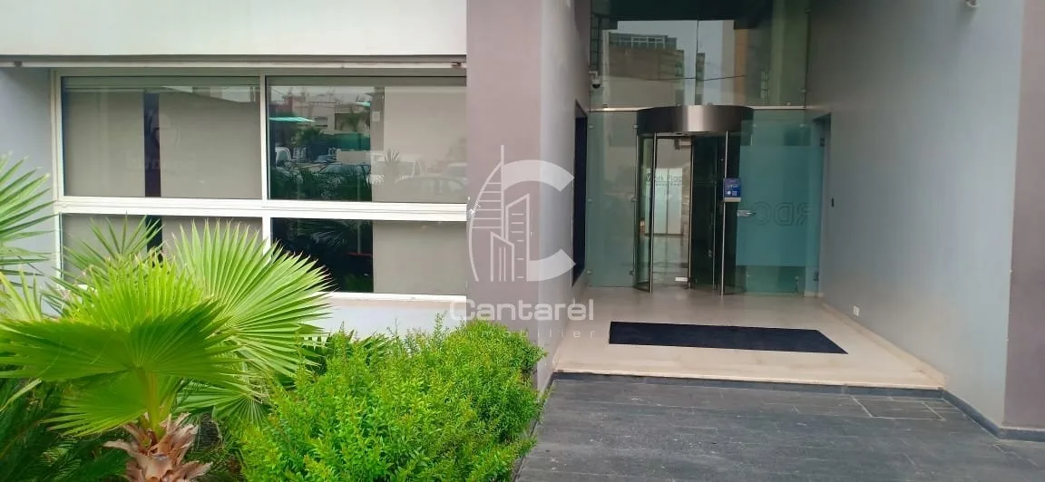 office · Ain Chock, Casablanca