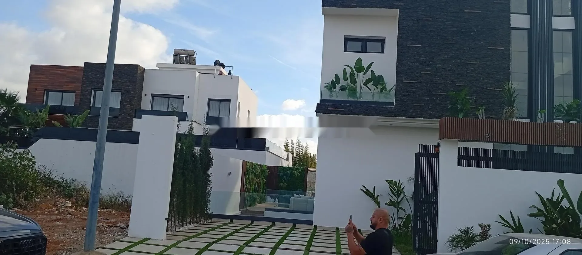 Villa · Alliance, Kenitra
