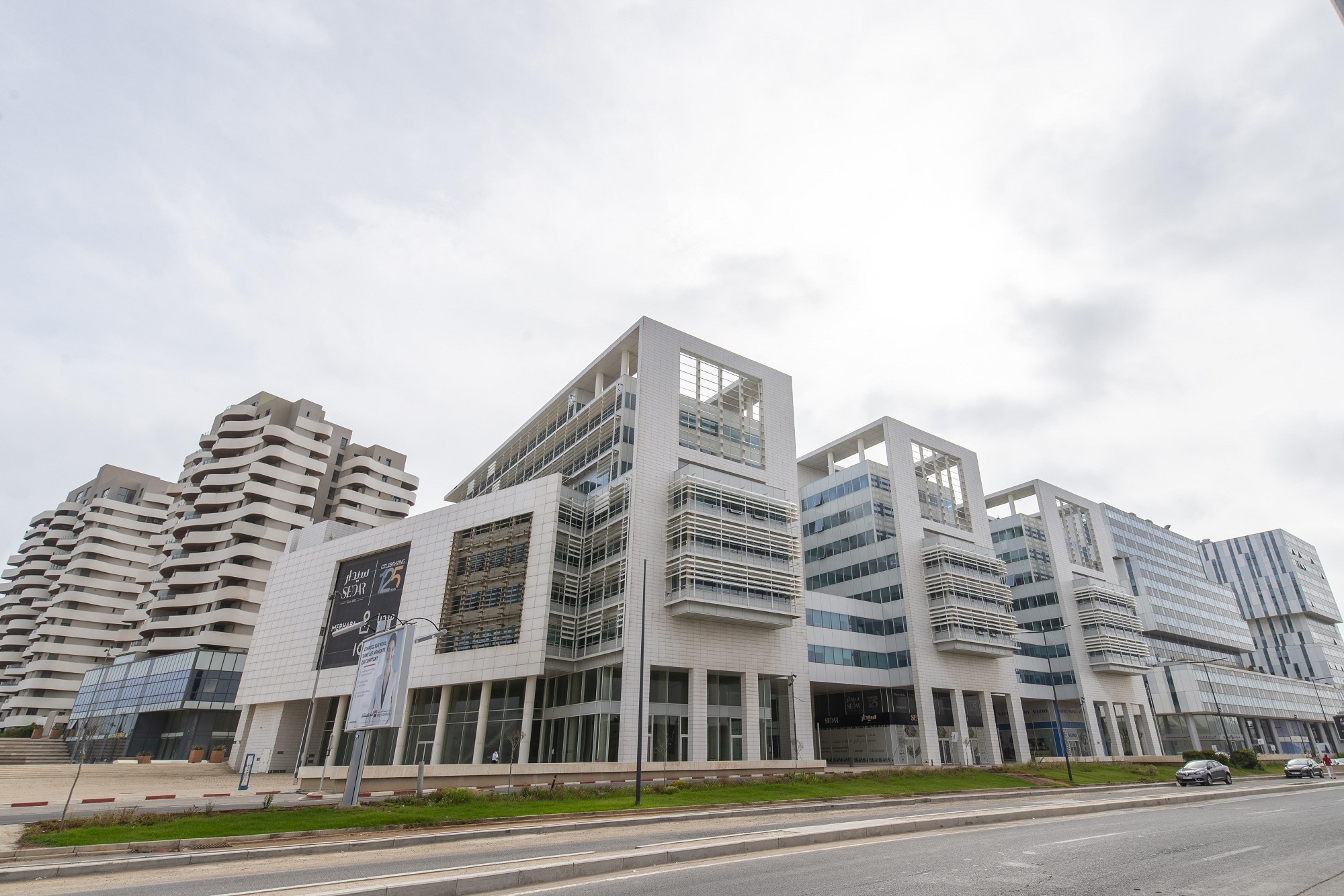 office · Marina Casablanca, Casablanca