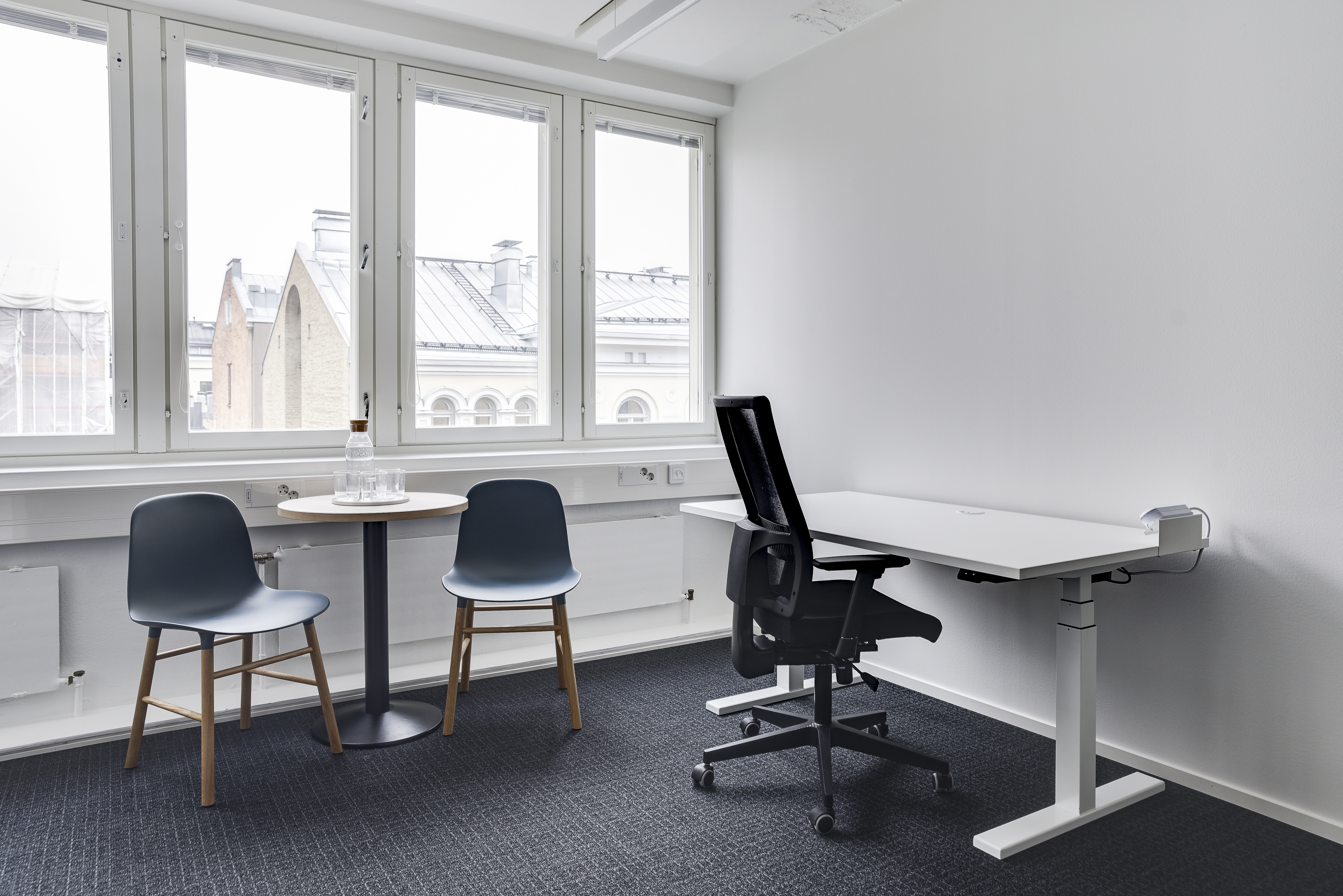 office · Bouskoura, Casablanca