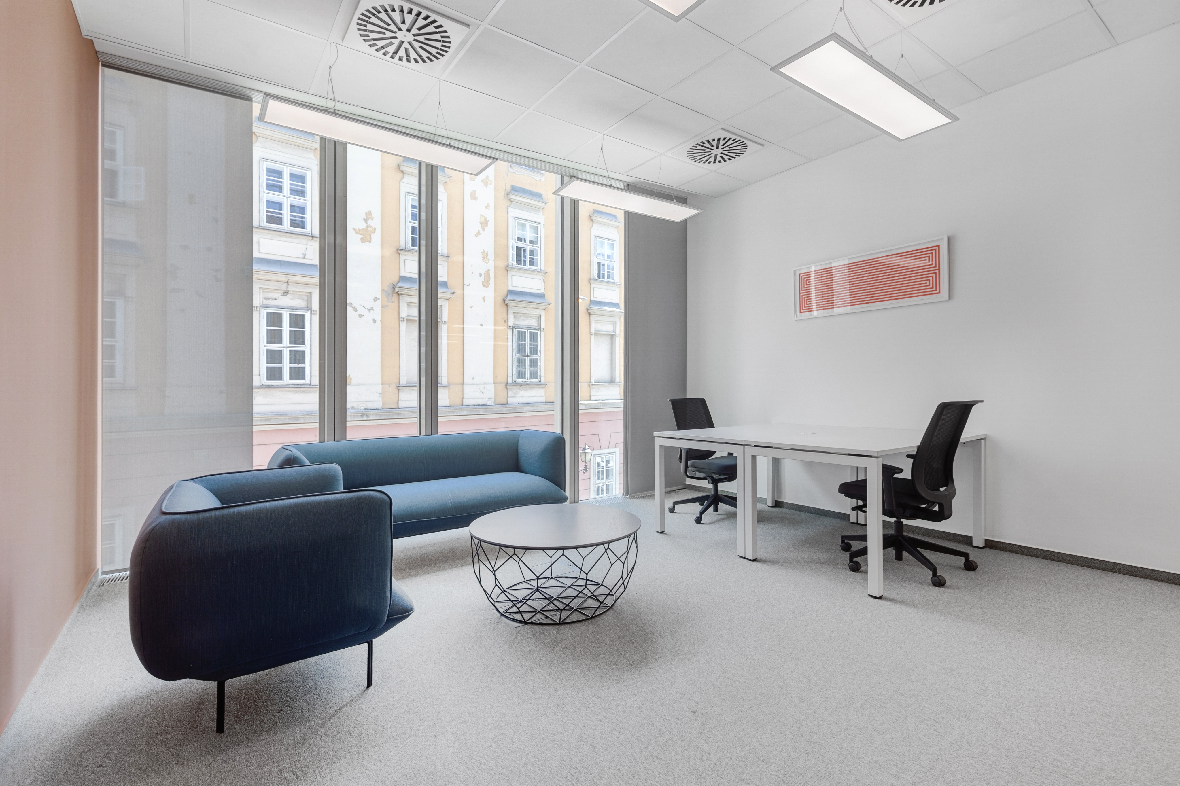office · Bouskoura, Casablanca