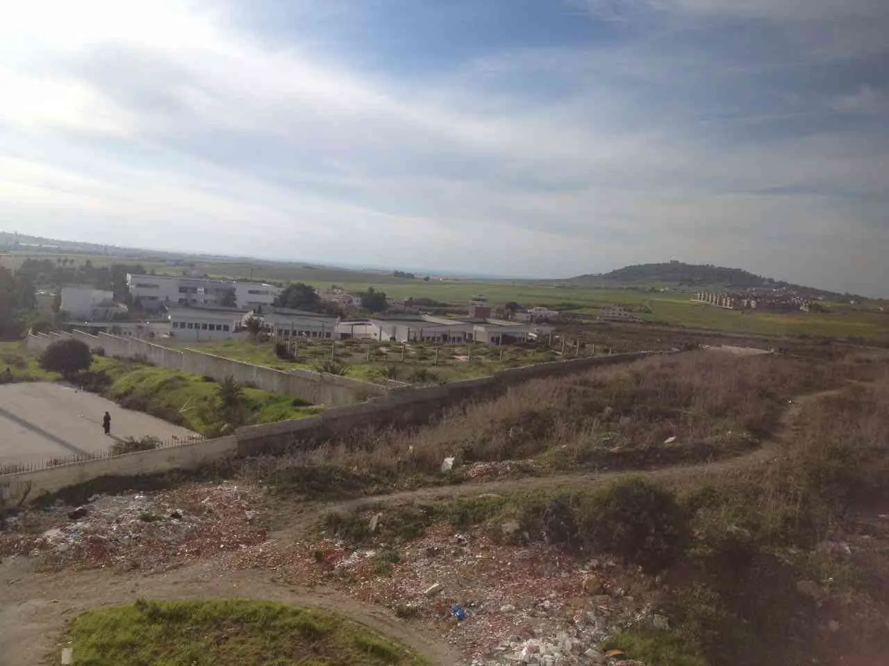 Land plot · Centre ville, Tangier
