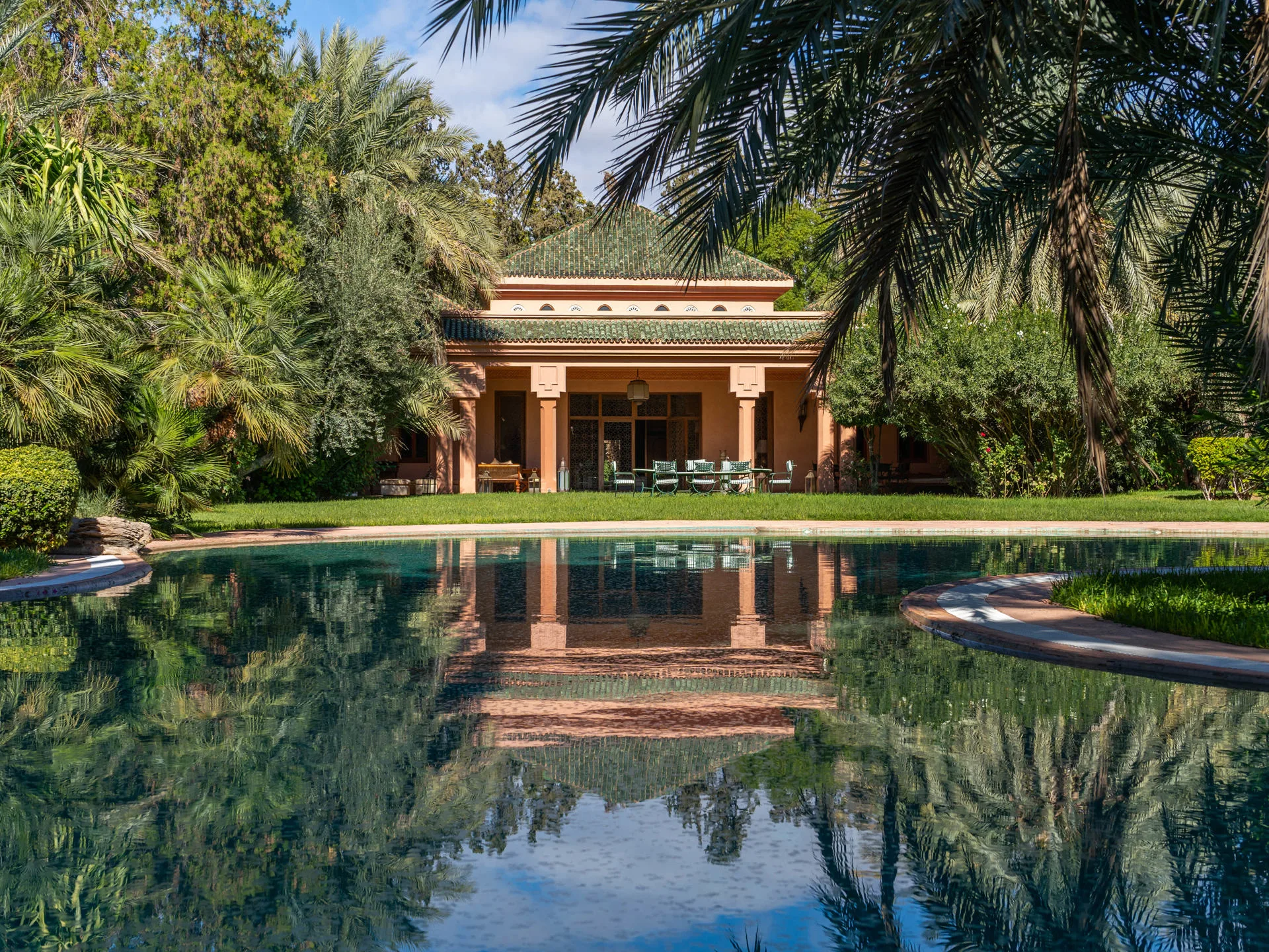 Villa · Palmeraie, Marrakech
