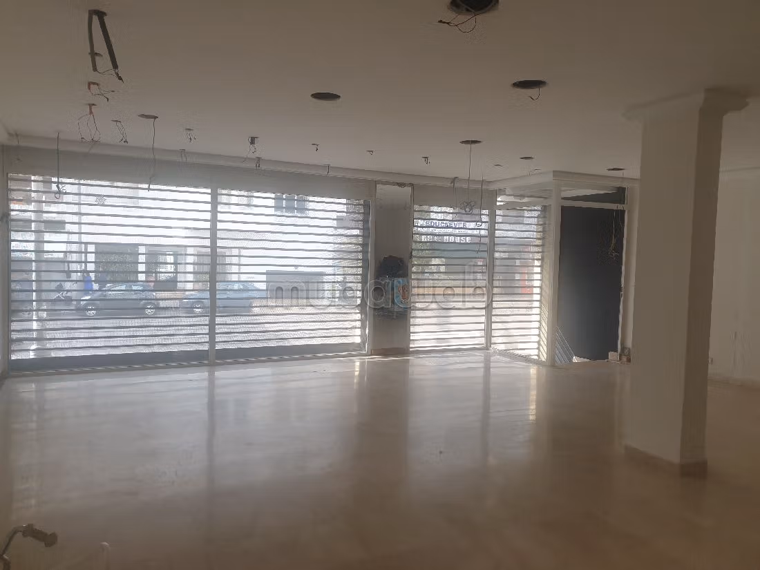 office · Haut Agdal, Rabat