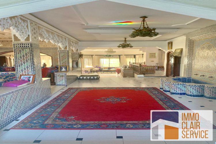office · Hay Riad, Rabat
