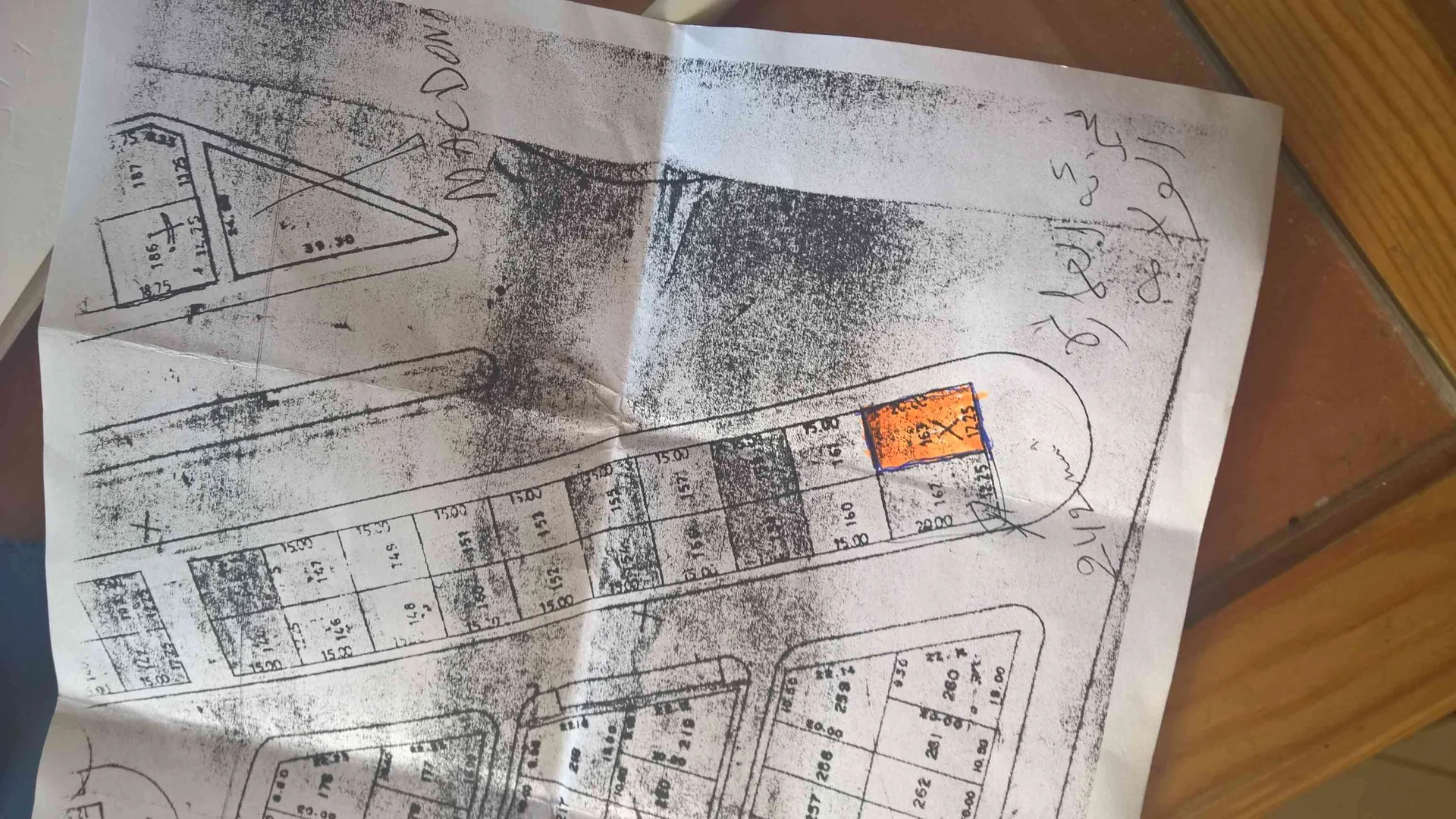 Land plot · Wilaya, Tetouan
