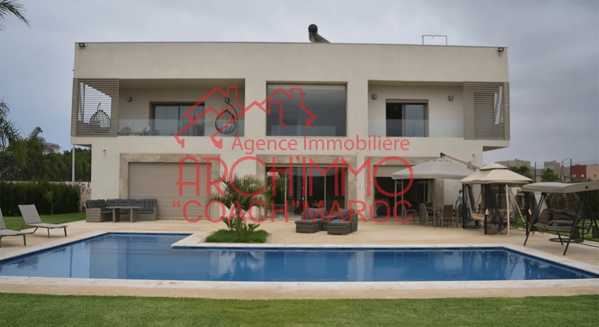 Villa · ANFA, El Jadida